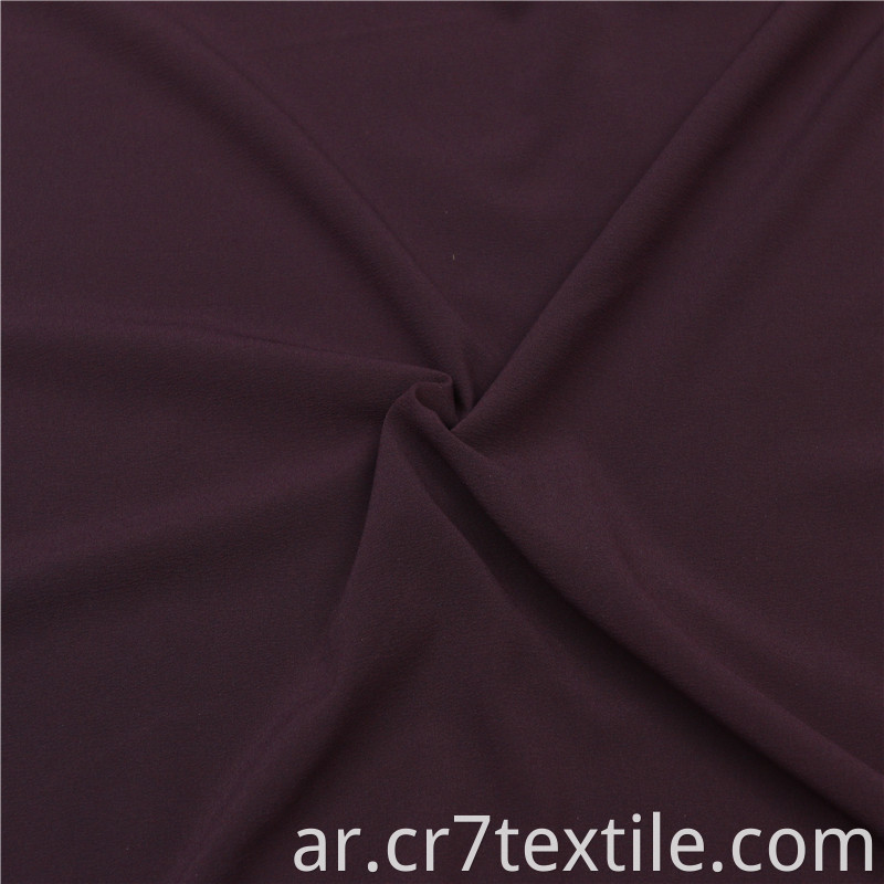 Dark Color 100 Polyester 50D Chiffon PD Fabric